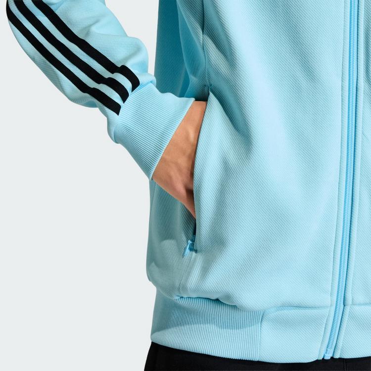 adidas adidas Belgien Anthem Ausw&auml;rtsjacke Trainingsanzug Herren - Frozen Blue - 1 | SportScheck