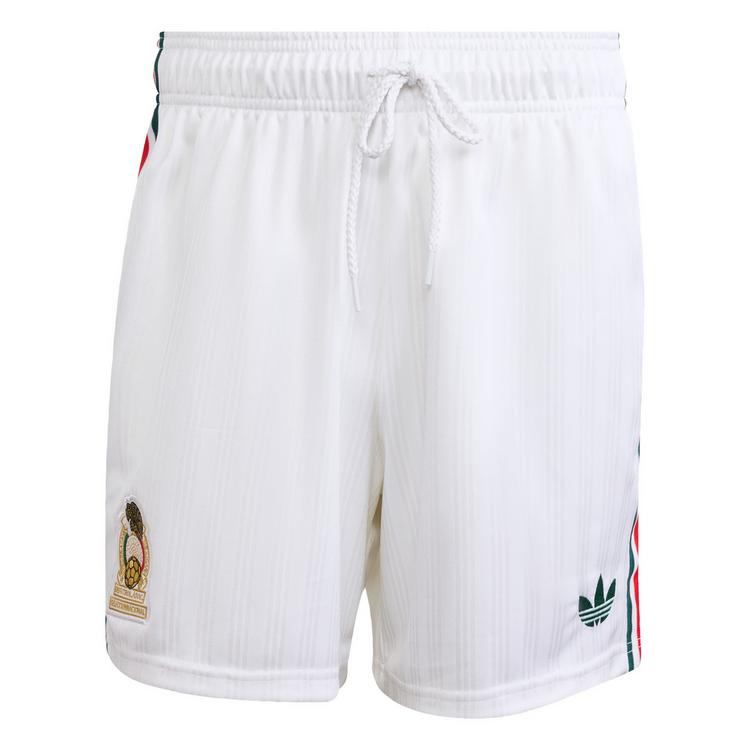 adidas adidas Mexiko Originals Shorts Fu&szlig;ballshorts Herren - White - 0 | SportScheck