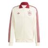 adidas Spanien Anthem Ausw&auml;rtsjacke Trainingsanzug Herren - Off White