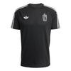adidas Belgien Originals T-Shirt Funktionsshirt Herren - Black