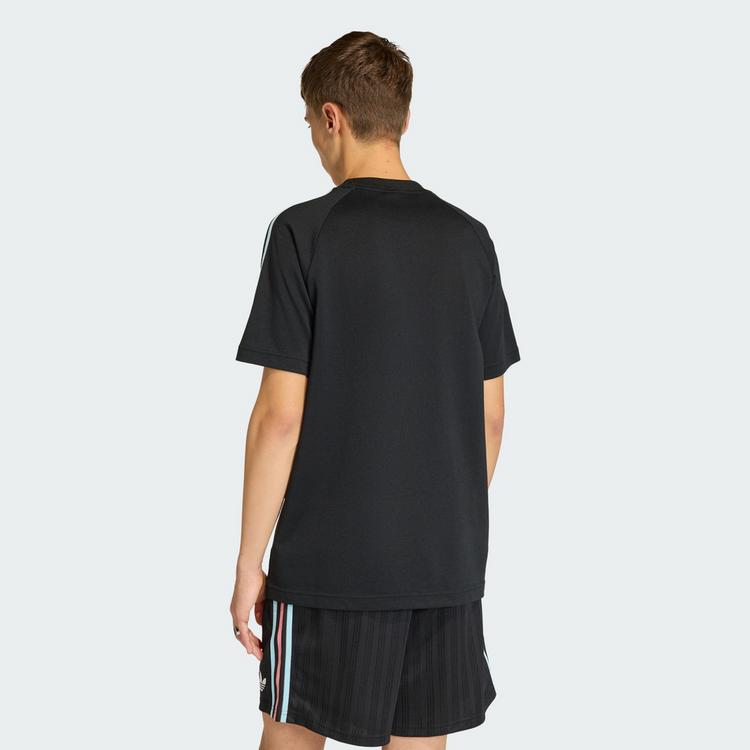 adidas adidas Belgien Originals T-Shirt Funktionsshirt Herren - Black - 1 | SportScheck