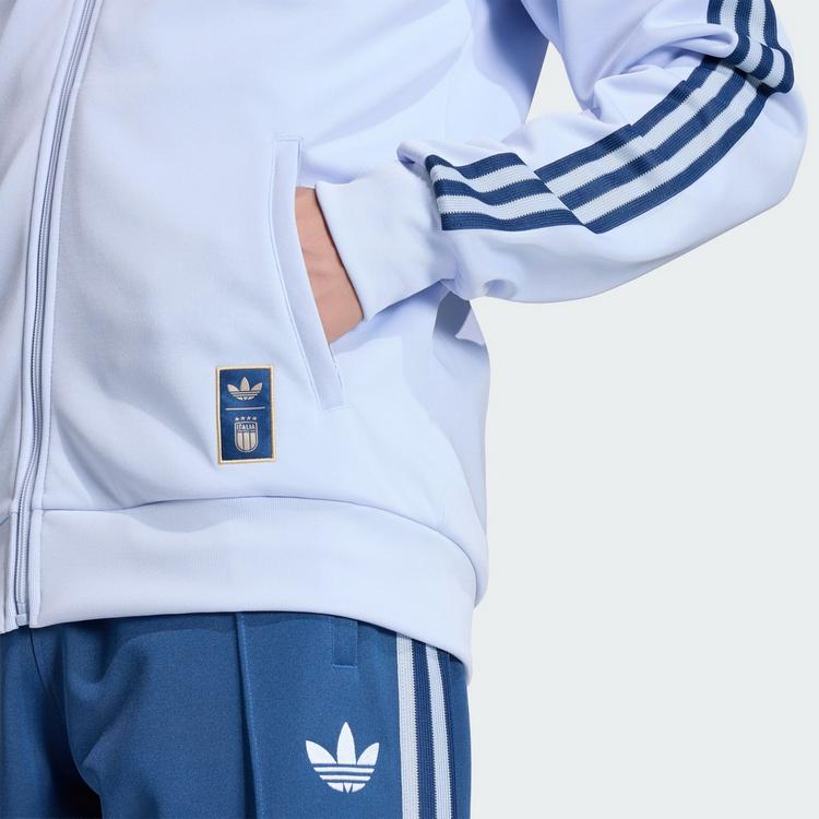 adidas adidas Italien Originals Jacke Funktionsjacke Herren - Aeroblue - 1 | SportScheck