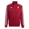 adidas Spanien Originals Jacke Funktionsjacke Herren - Team Coll Burgundy 2