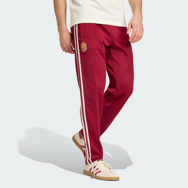 adidas adidas Spanien&nbsp;Originals&nbsp;Trainingshose Trainingshose Herren - Team Coll Burgundy 2 - 0 | SportScheck