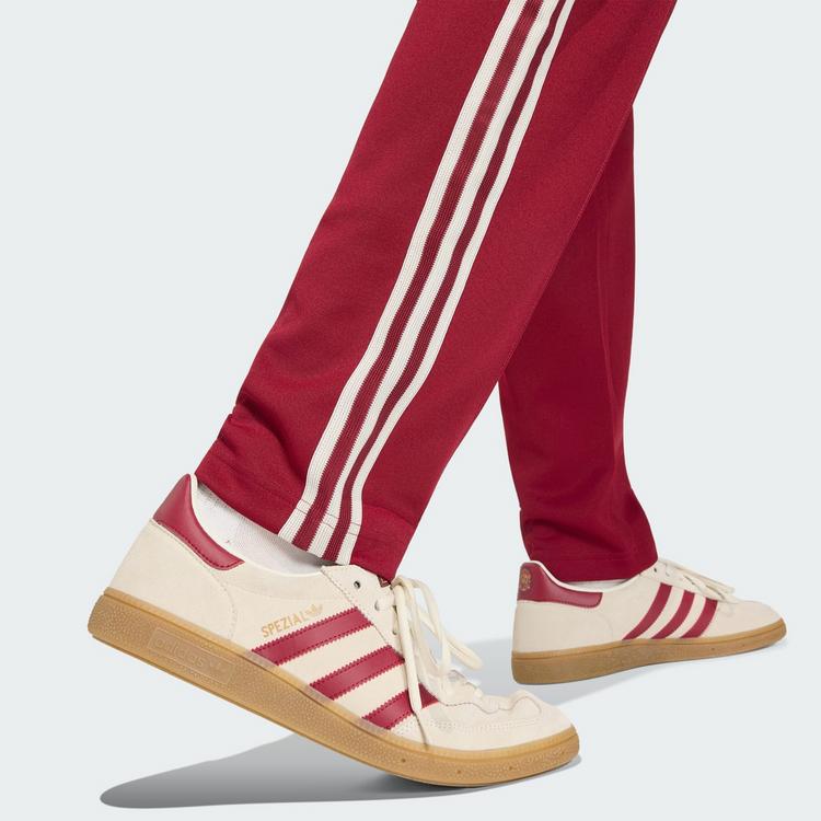 adidas adidas Spanien&nbsp;Originals&nbsp;Trainingshose Trainingshose Herren - Team Coll Burgundy 2 - 1 | SportScheck