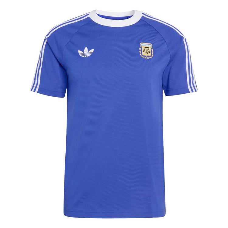 adidas adidas Argentinien Originals T-Shirt Funktionsshirt Herren - Lucid Blue - 0 | SportScheck