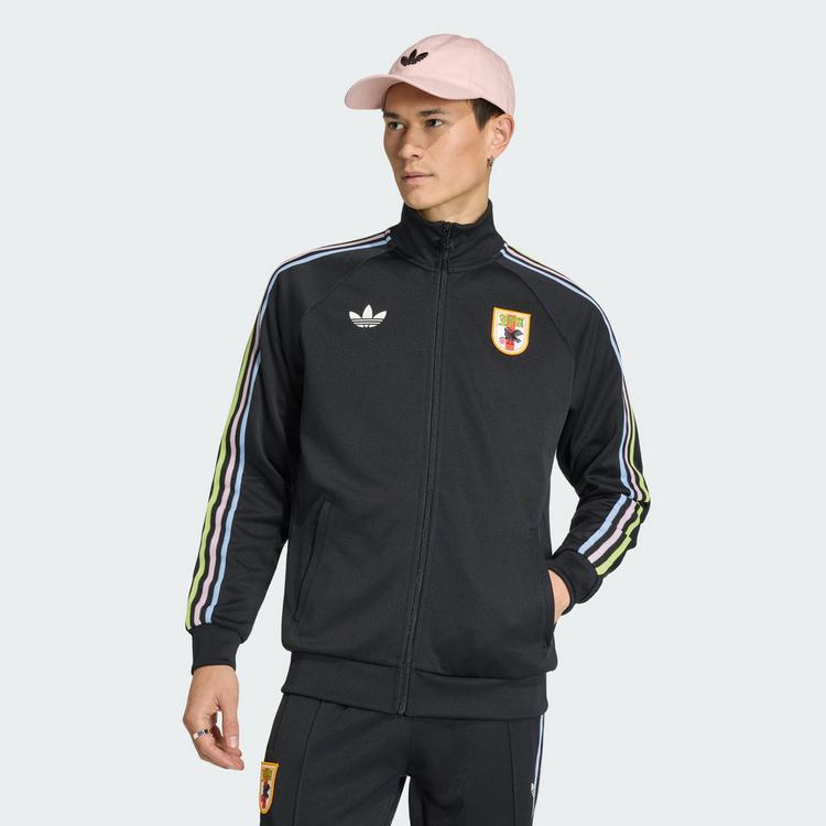 adidas adidas Japan Originals Jacke Funktionsjacke Herren - Black - 0 | SportScheck