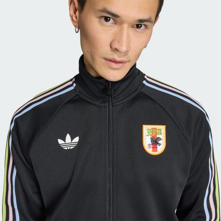 adidas adidas Japan Originals Jacke Funktionsjacke Herren - Black - 0 | SportScheck