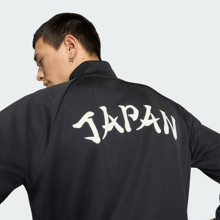 adidas adidas Japan Originals Jacke Funktionsjacke Herren - Black - 1 | SportScheck