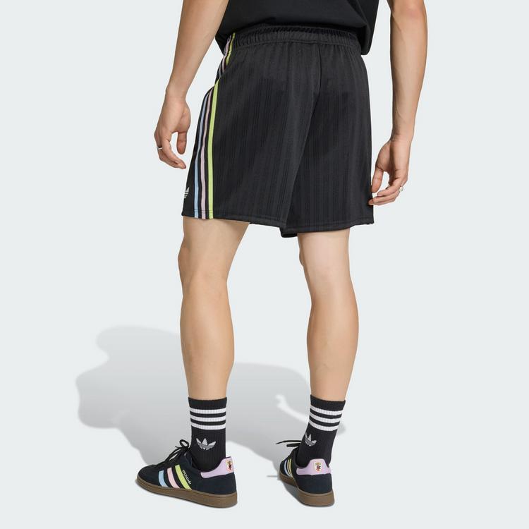 adidas adidas Japan Originals Shorts Fu&szlig;ballshorts Herren - Black - 1 | SportScheck