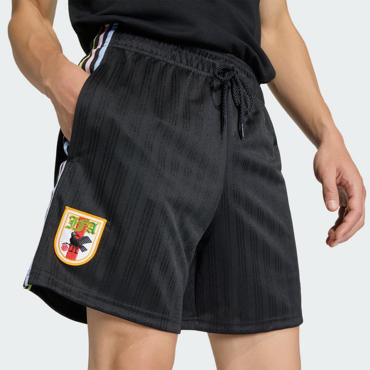 adidas adidas Japan Originals Shorts Fu&szlig;ballshorts Herren - Black - 0 | SportScheck