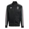 adidas Belgien Originals Jacke Funktionsjacke Herren - Black
