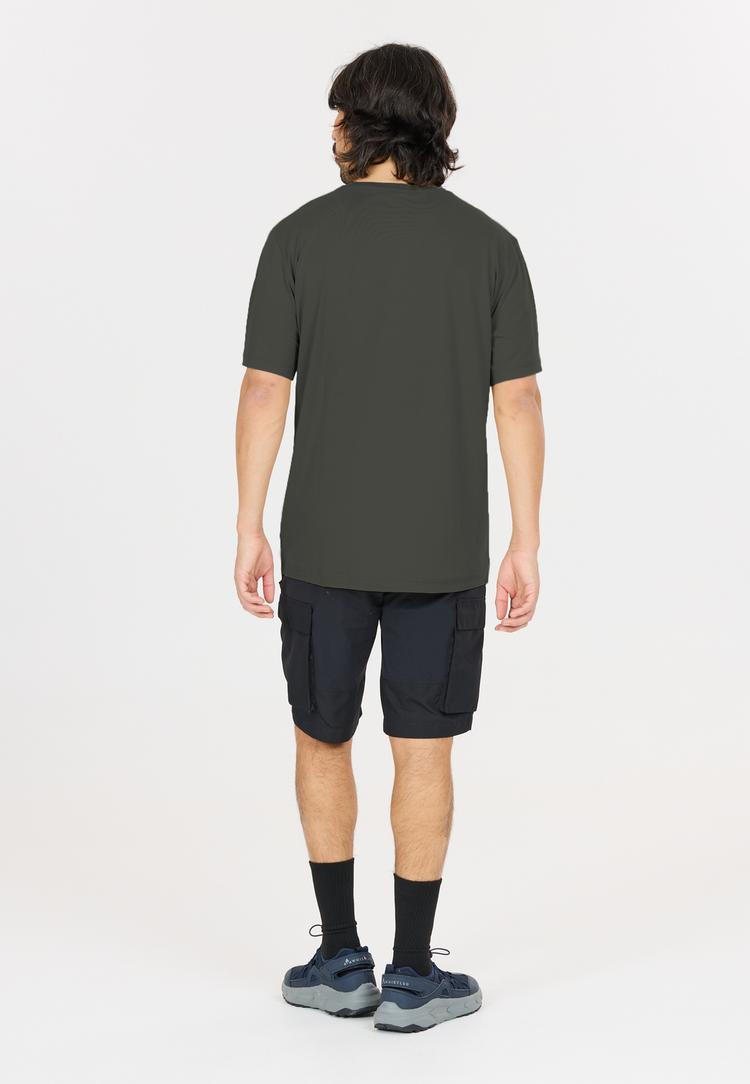 Whistler Whistler Tuloni Funktionsshirt Herren - 1071 Black Ink - 2 | SportScheck