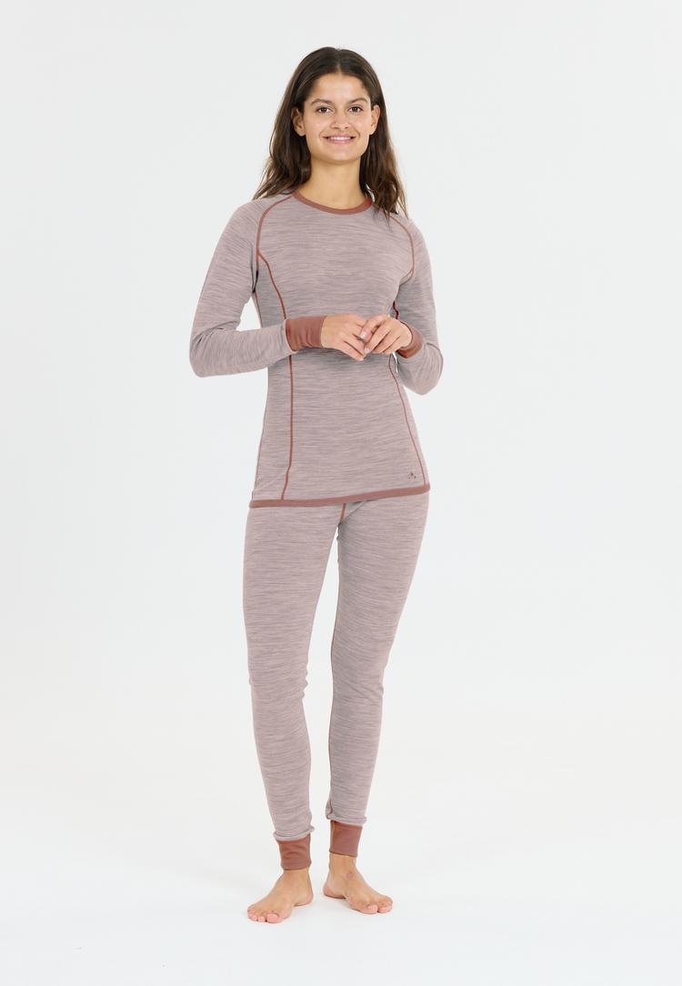 Whistler Whistler Camea Skihose Damen - 1109 Burlwood - 0 | SportScheck