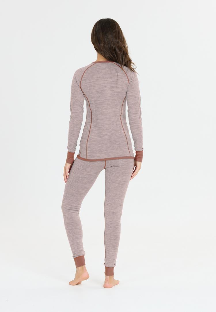 Whistler Whistler Camea Skihose Damen - 1109 Burlwood - 2 | SportScheck