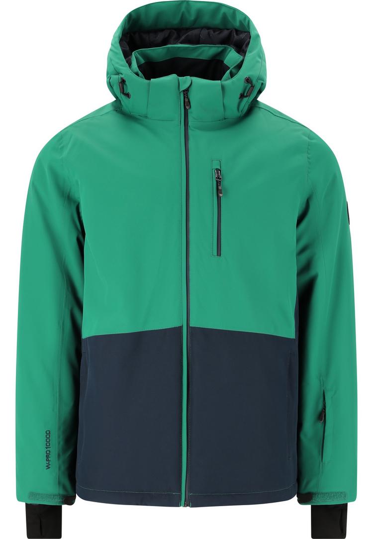 Whistler Whistler Drizzle Skijacke Herren - 3253 Alpine Green - 0 | SportScheck