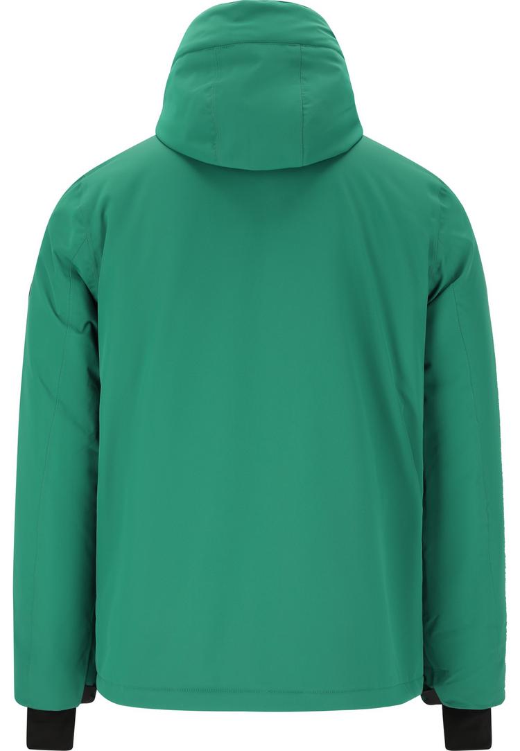 Whistler Whistler Drizzle Skijacke Herren - 3253 Alpine Green - 0 | SportScheck