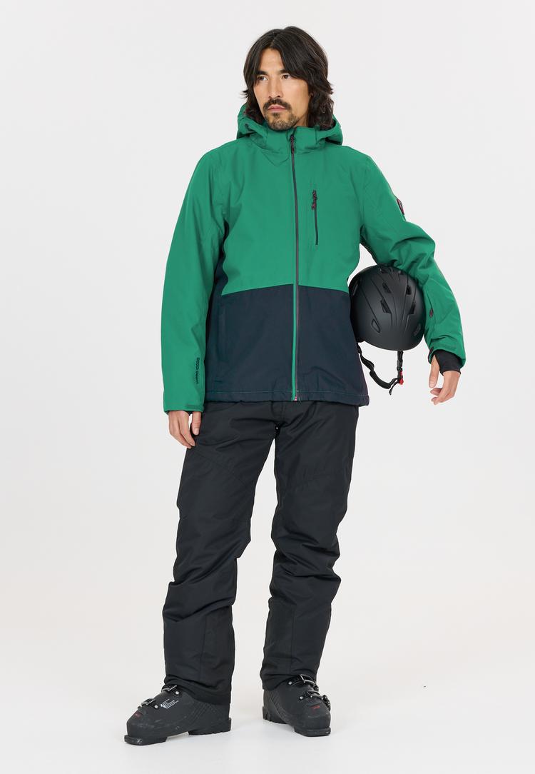 Whistler Whistler Drizzle Skijacke Herren - 3253 Alpine Green - 0 | SportScheck