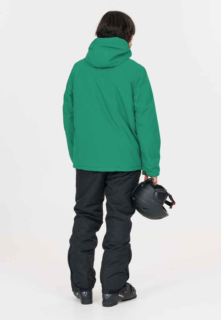 Whistler Whistler Drizzle Skijacke Herren - 3253 Alpine Green - 2 | SportScheck