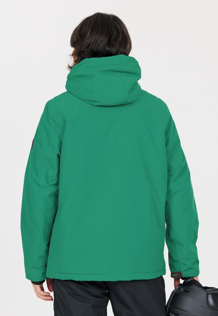Whistler Whistler Drizzle Skijacke Herren - 3253 Alpine Green - 3 | SportScheck