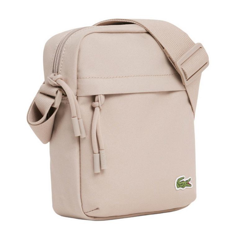 Lacoste Lacoste Umh&auml;ngetasche Umh&auml;ngetasche - Taupe - 1 | SportScheck