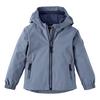 first instinct by killtec FIOS 10 Softshelljacke Kinder - Blau302