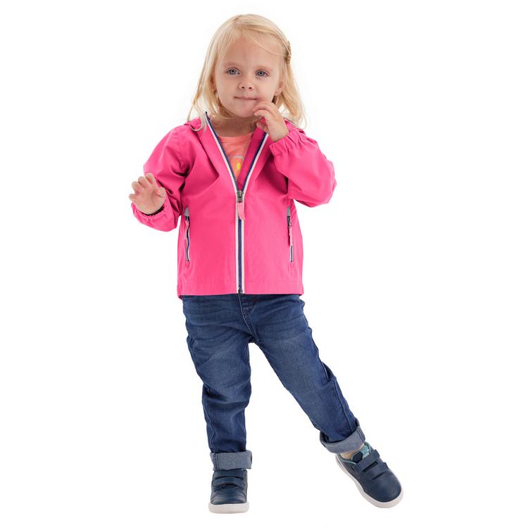 first instinct by killtec first instinct by killtec FIOS 10 Softshelljacke Kinder - Pink4710 - 5 | SportScheck