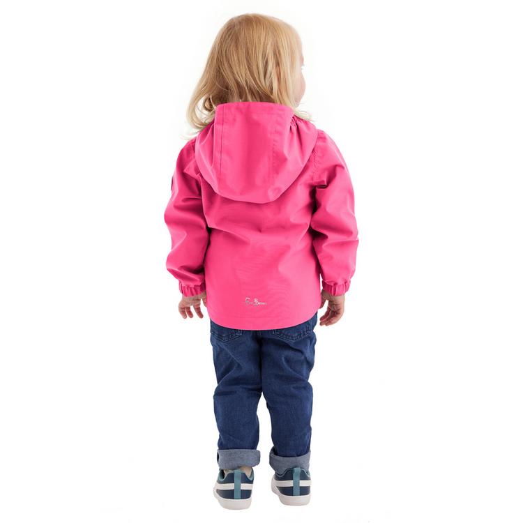 first instinct by killtec first instinct by killtec FIOS 10 Softshelljacke Kinder - Pink4710 - 6 | SportScheck
