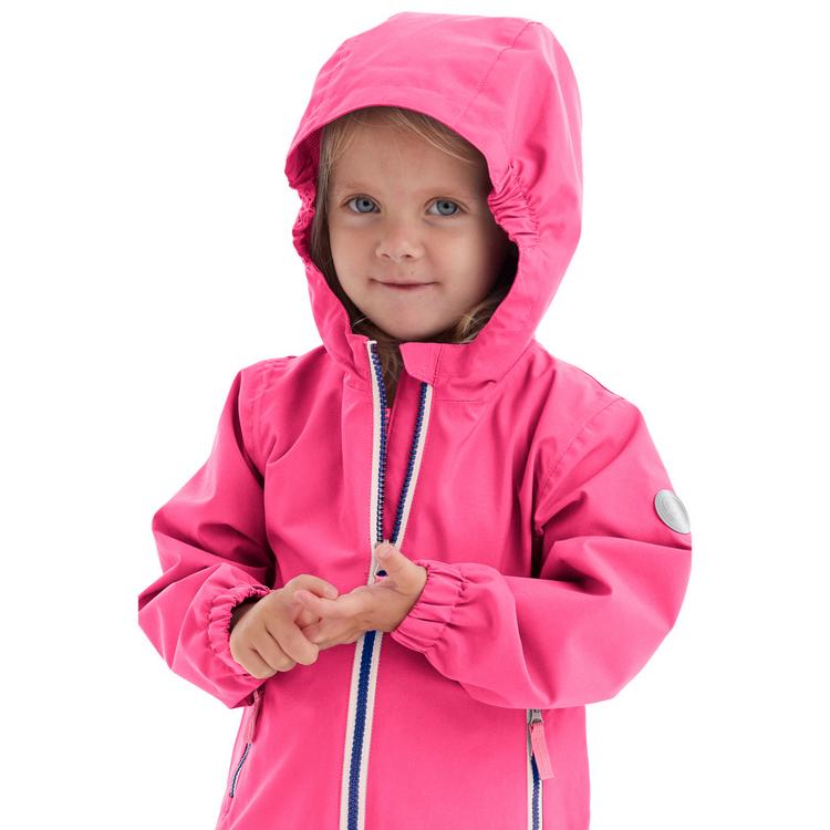 first instinct by killtec first instinct by killtec FIOS 10 Softshelljacke Kinder - Pink4710 - 9 | SportScheck
