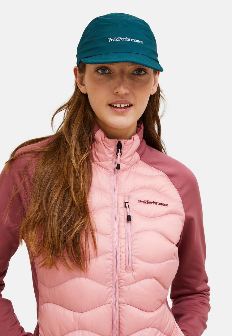 Peak Performance Peak Performance W Helium Down Hybrid Jacket Trainingsjacke Damen - ROSA - 2 | SportScheck