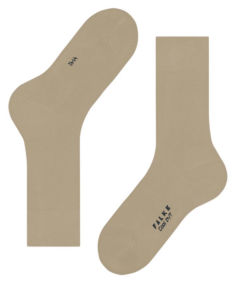 Falke Falke Cool 24/7 Socks Socken Herren - sand (4320) - 2 | SportScheck