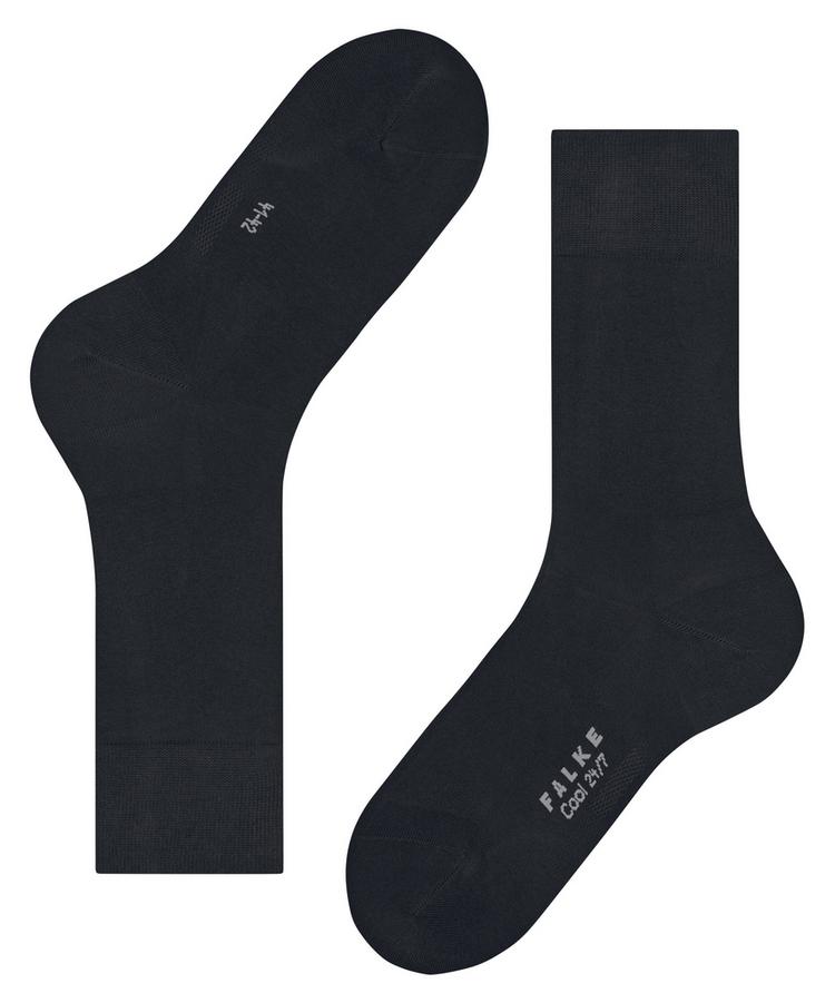 Falke Falke Cool 24/7 SO Socken Herren - dark navy (6375) - 2 | SportScheck