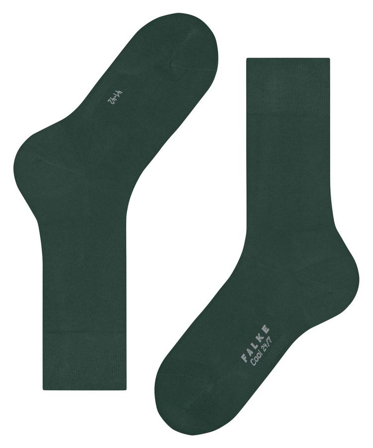 Falke Falke Cool 24/7 Socks Socken Herren - hunter green (7441) - 2 | SportScheck