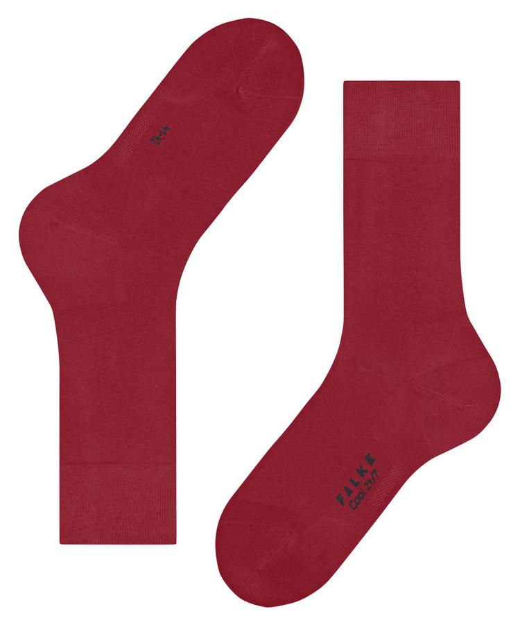 Falke Falke Cool 24/7 Socks Socken Herren - scarlet (8228) - 2 | SportScheck