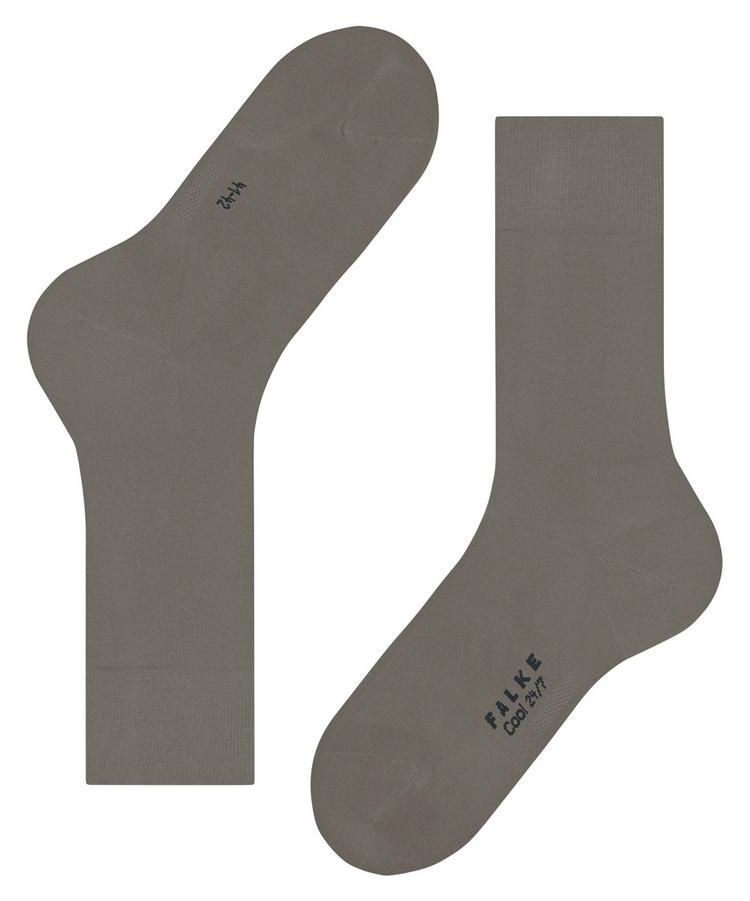 Falke Falke Cool 24/7 SO Socken Herren - vulcano (3920) - 2 | SportScheck