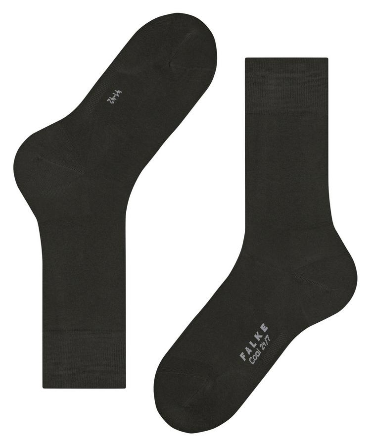 Falke Falke Cool 24/7 Socks Socken Herren - brown (5930) - 2 | SportScheck