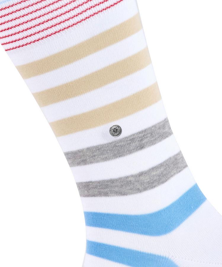 Burlington Burlington Blackpool SO Socken Herren - white (2002) - 1 | SportScheck