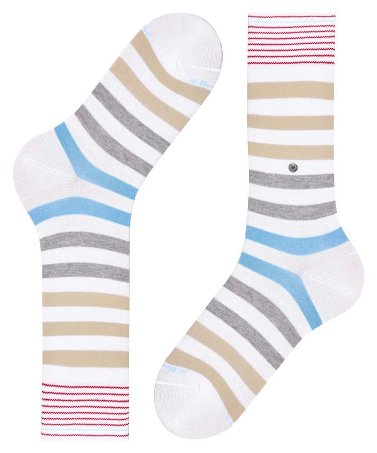 Burlington Burlington Blackpool SO Socken Herren - white (2002) - 2 | SportScheck