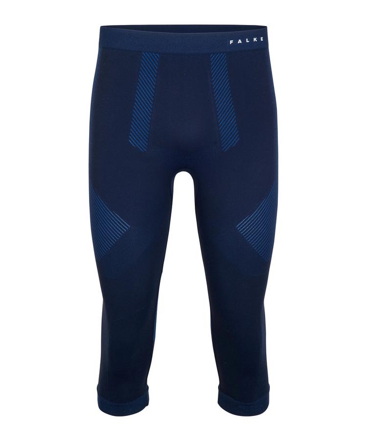 Falke Falke Baselayer-  Warm Series 3/4 Tights Funktionsunterhose Herren - space blue (6116) - 0 | SportScheck