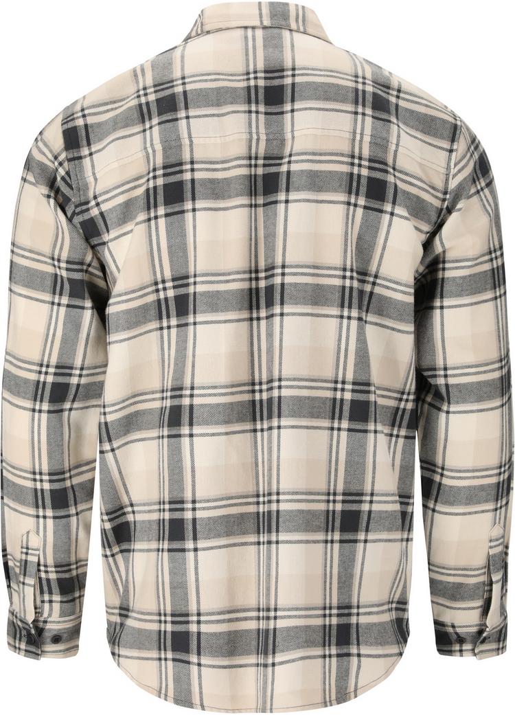 Whistler Whistler Bargo Langarmhemd Herren - 1173 Ombre Blue - 0 | SportScheck