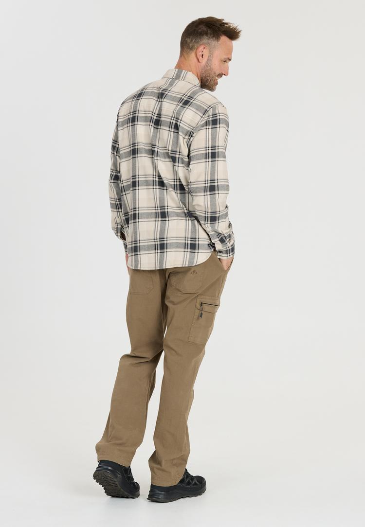 Whistler Whistler Bargo Langarmhemd Herren - 1173 Ombre Blue - 3 | SportScheck