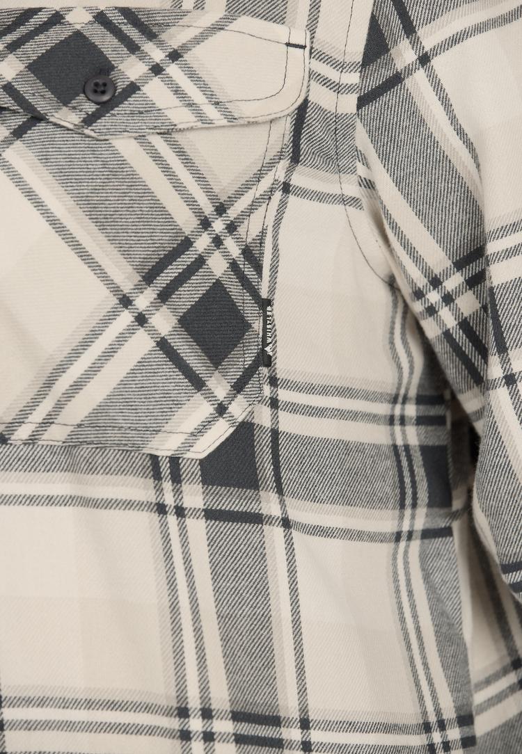 Whistler Whistler Bargo Langarmhemd Herren - 1173 Ombre Blue - 2 | SportScheck