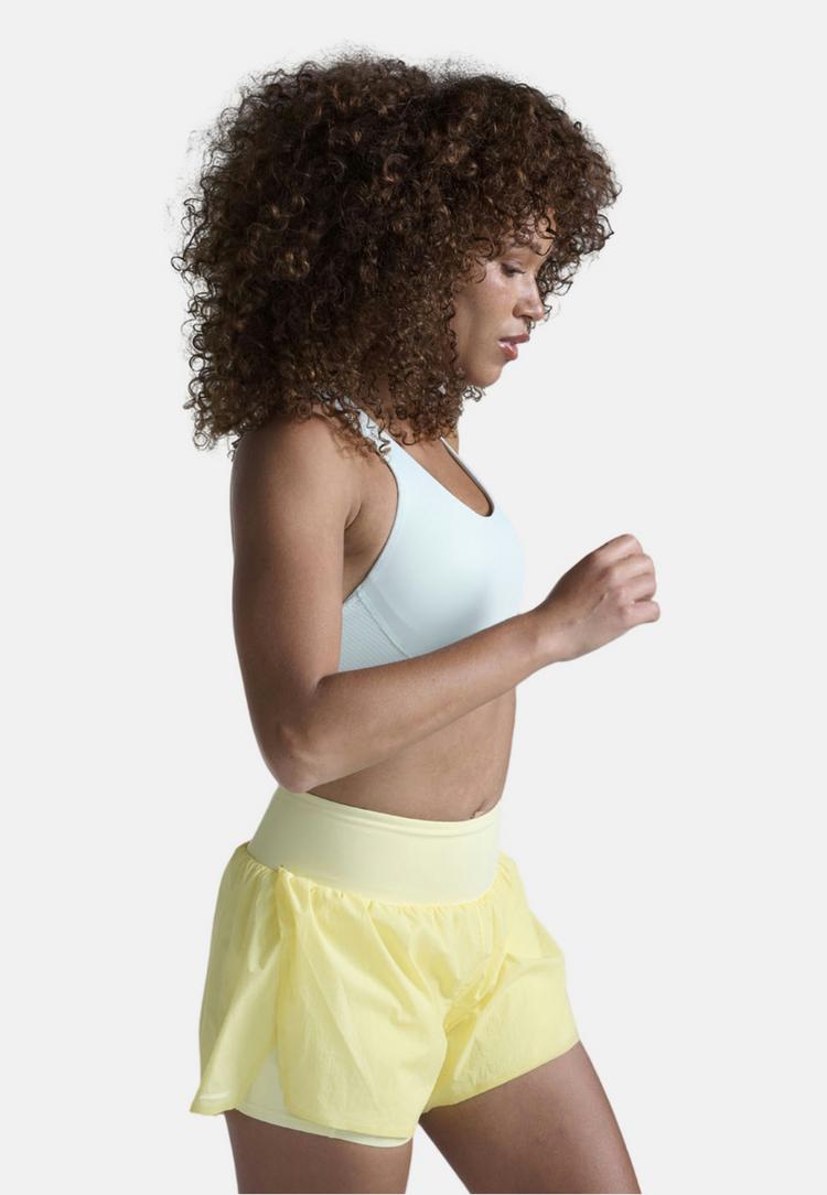 2XU 2XU Aero Mesh Medium Impact Bra BH Damen - mint dust-mint reflective - 2 | SportScheck