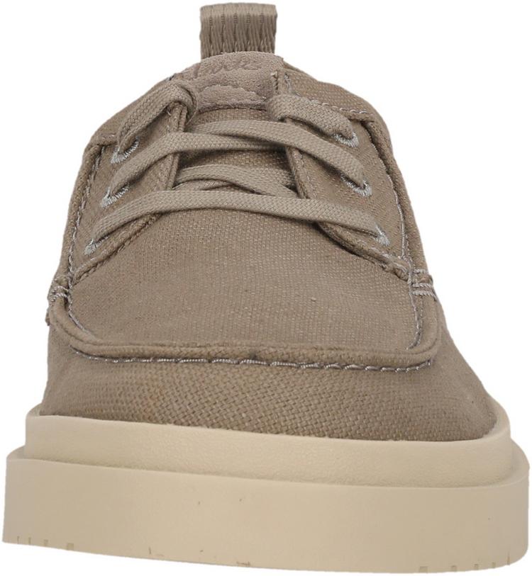 Clarks Clarks Polden Moc Sneaker Herren - 9122A Grey Canvas - 4 | SportScheck