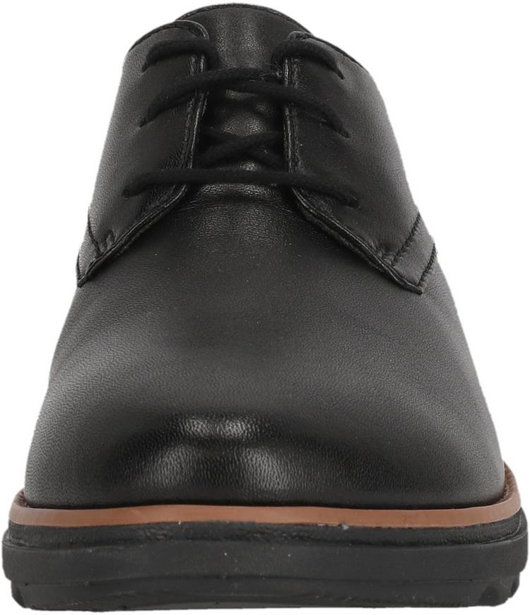 Clarks Clarks Sharon Rae Sneaker Damen - 1216 Black Leather - 5 | SportScheck