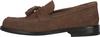 Clarks Craft Arlo Halbschuhe Herren - 5223 Brown Sde