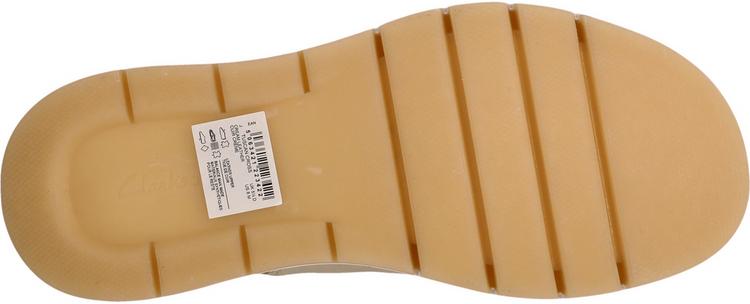 Clarks Clarks Tuscan Sandalen Damen - 1227 Cream Leather - 4 | SportScheck