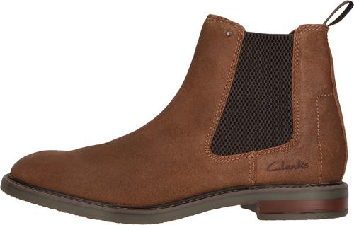 Clarks Jaxen Easy Stiefel Herren
