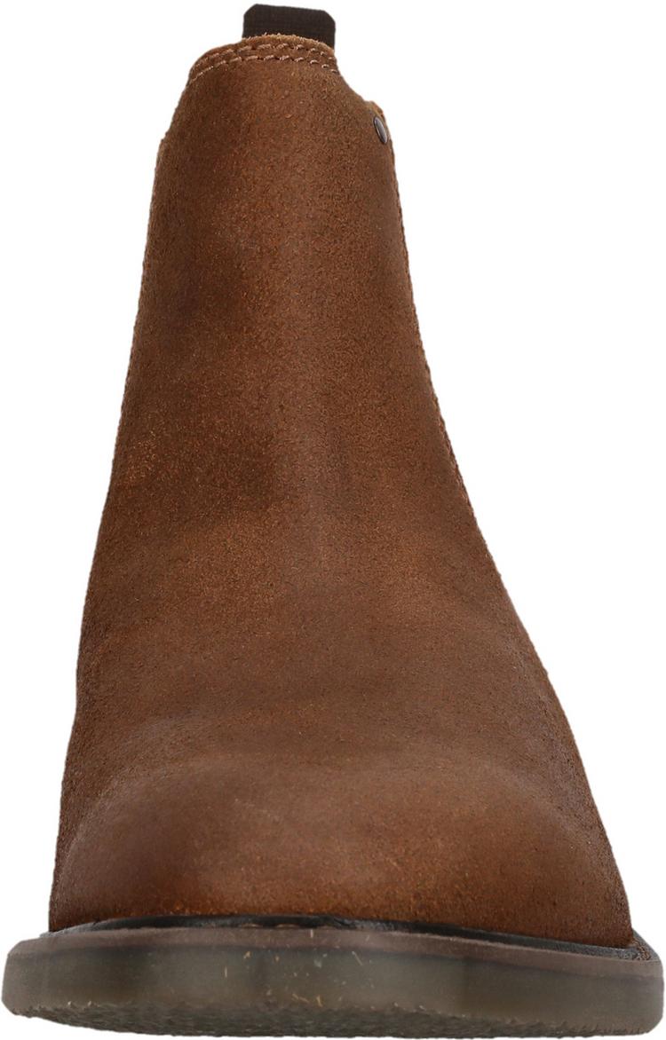 Clarks Clarks Jaxen Easy Stiefel Herren - 1224 Cola Suede - 5 | SportScheck