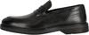 Clarks Aldwin Step Halbschuhe Herren - 1216 Black Leather